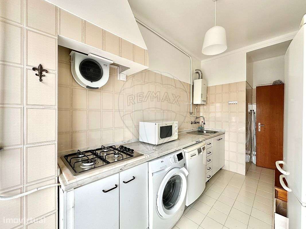 Apartamento T1 para arrendamento - Grande imagem: 1/23