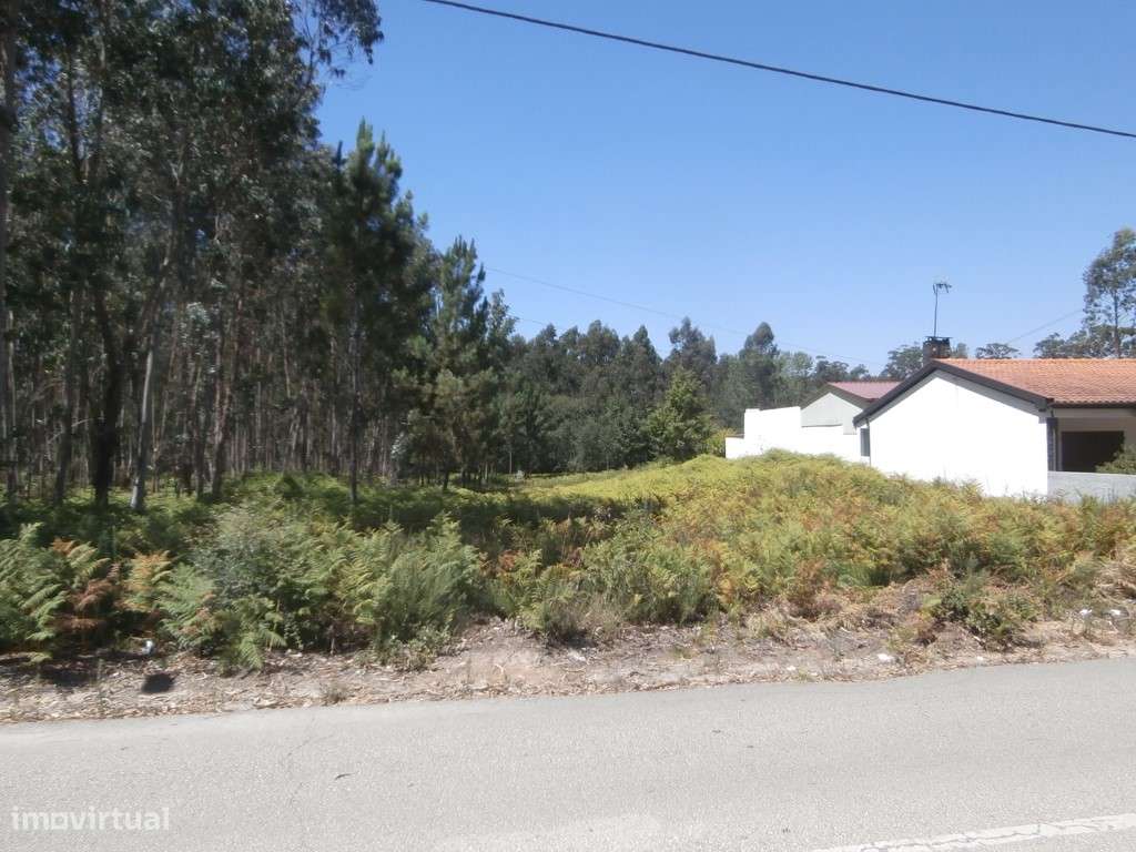 Terreno(s) para construção em Recardães (venda judicial - verba n.º...-7