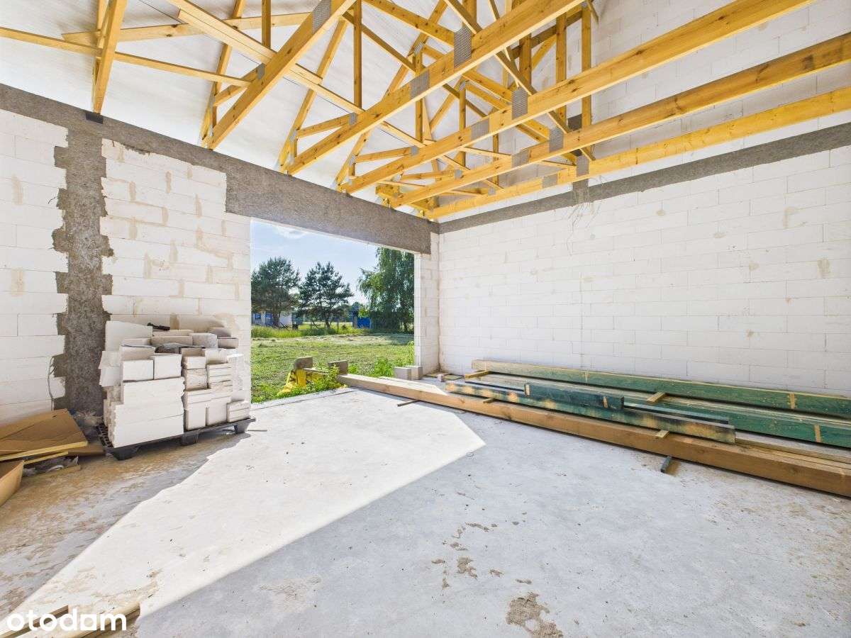 Wiejska sielanka 0,5h od Wrocławia | Widokowa-10