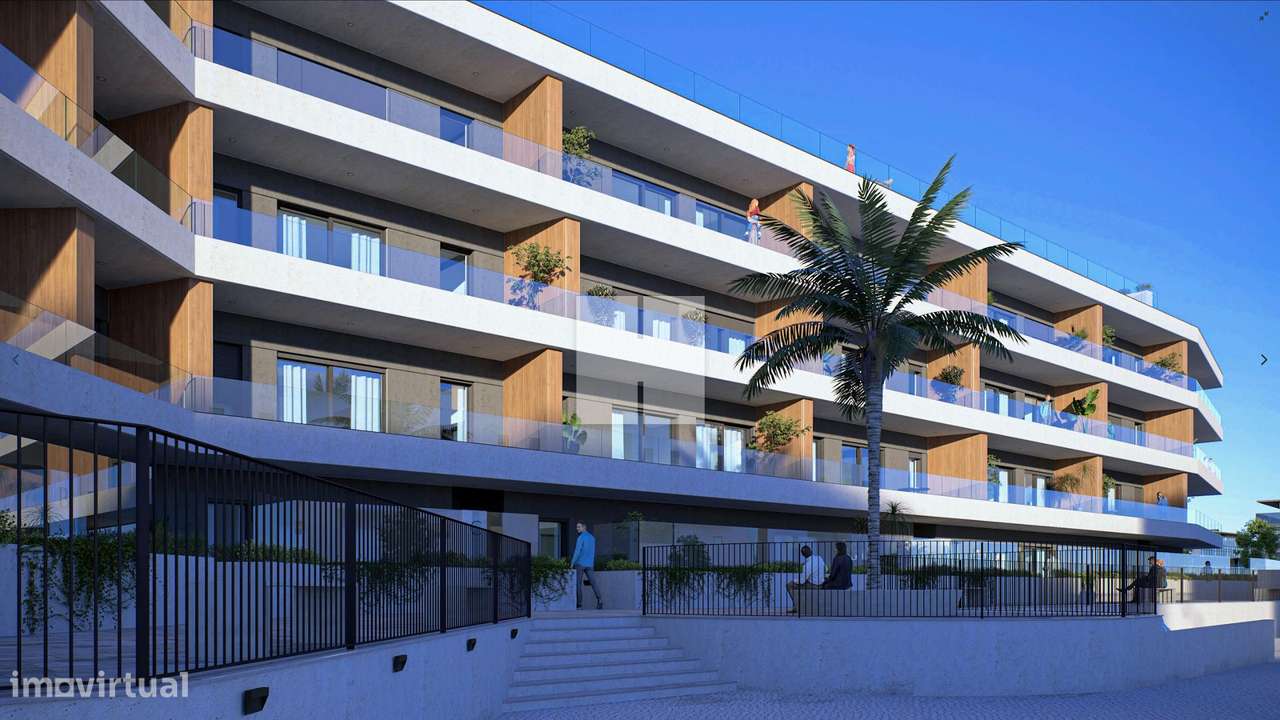 Luxuoso T3 c/ Terraço e Piscina - Grande imagem: 4/19