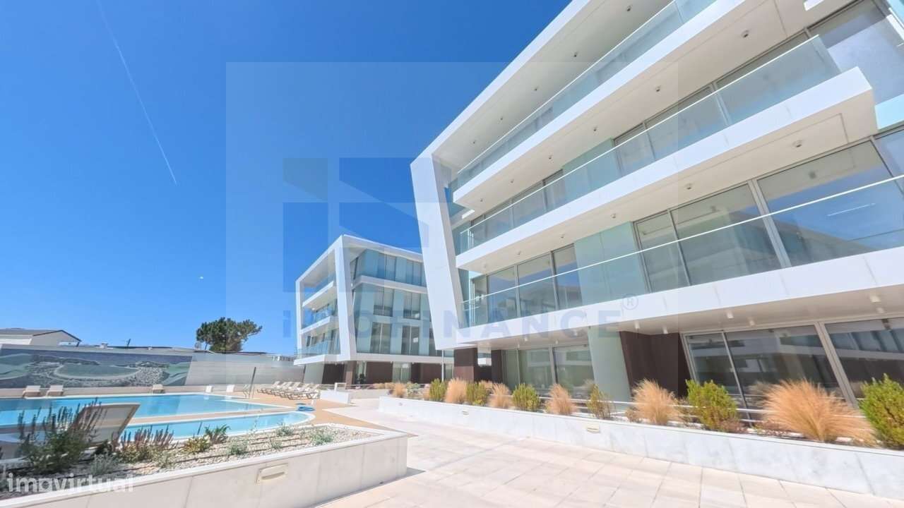 Apartamento T1 Premium - Janelas da Baía Residence - São Martinho d...-43
