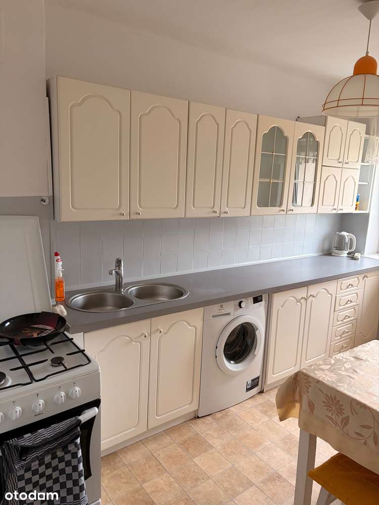 2 pokoje, 43 m² | Strzyża / Wrzeszcz | obok Garnizonu |