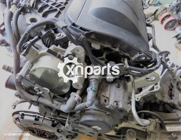 Motor Usado PEUGEOT 308 I (4A_, 4C_) 2.0 HDi REF. RHH / RH02 / RHC / UFWA / TXBA - 1