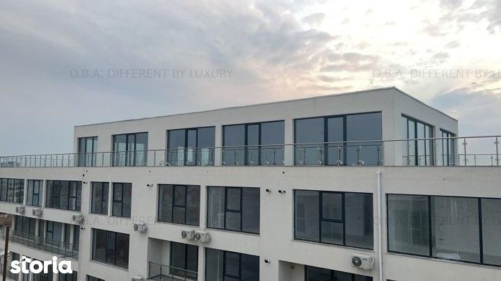 Penthouse exlusivist Mamaia Nord- OBA Different by Luxury