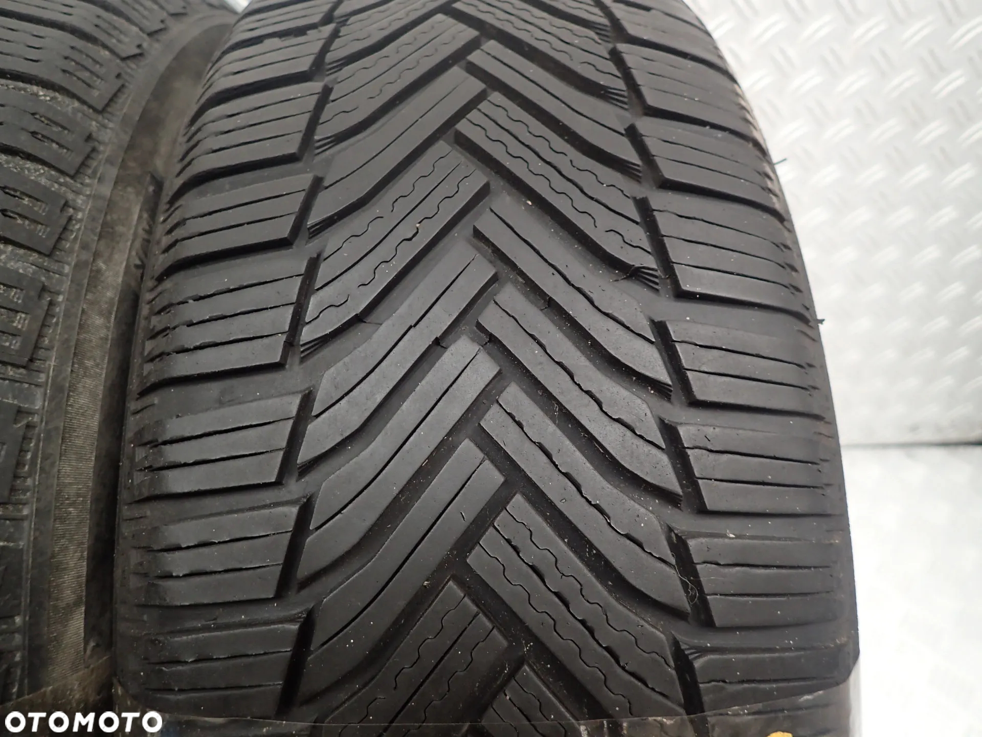 OPONY ZIMOWE MICHELIN 205/55/16 6MM 2020 - 2