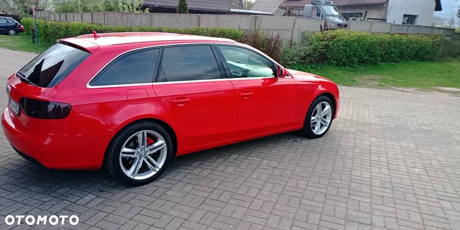 Audi A4 Avant 2.0 TDI DPF Attraction - 6