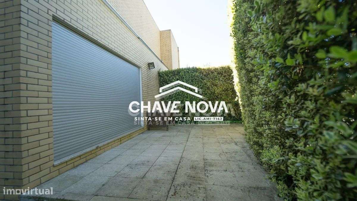 Moradia T4 Cond. Fechado c/piscina em Perosinho, Vila Nova de Gaia-26