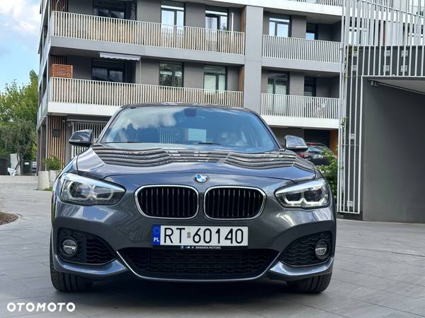 BMW Seria 1 120d M Sport - 9