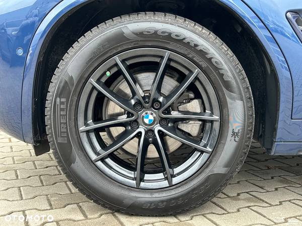 BMW X3 xDrive20d M Sport sport - 7