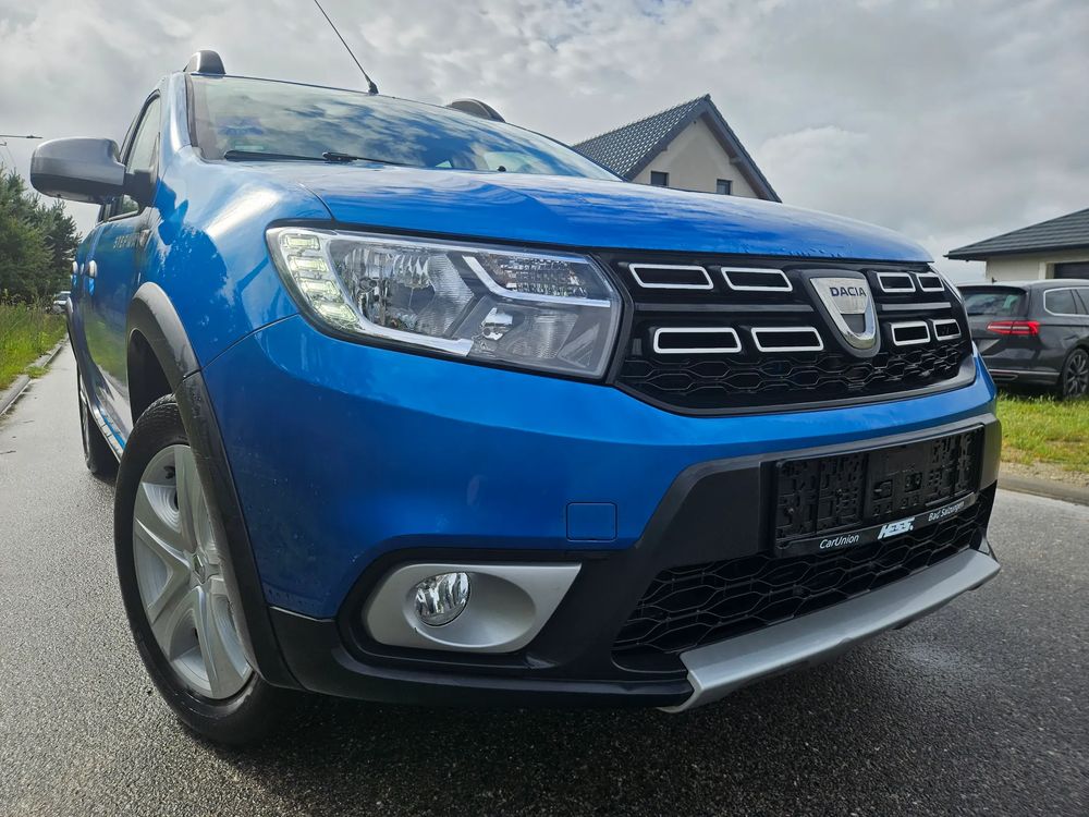 Dacia Sandero II 2017