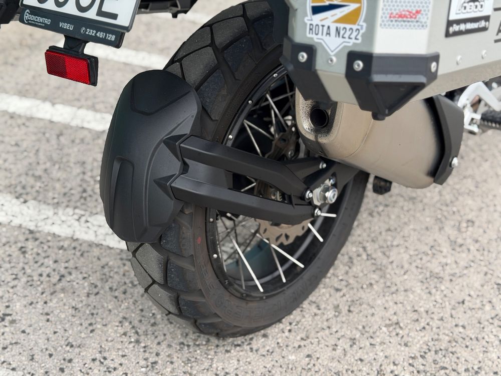 Macbor Montana XR5 510