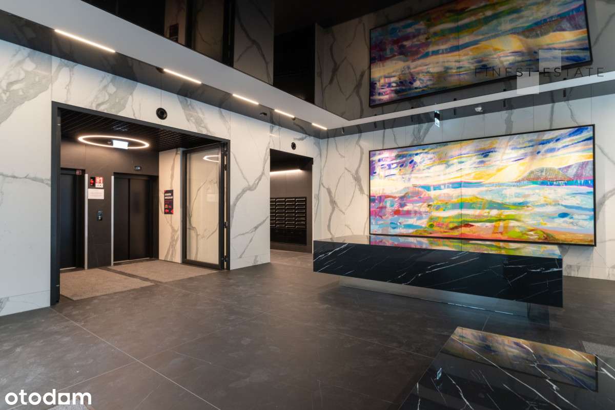 35 M2 | Doskonałe NA Najem | Rondo Onz-12