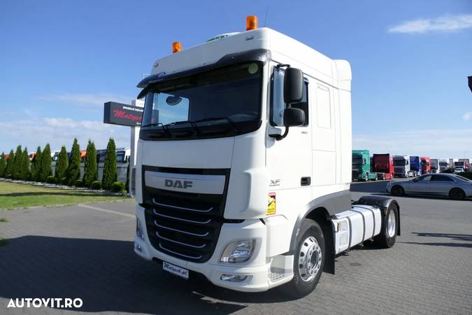 DAF XF 460 / SPACE CAB / I-PARK COOL / EURO 6 / - 3