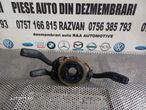 Ansamblu Banda Spira Spirala Volan Airbag Maneta Semnalizare Stergatoare Tempomat Audi Q7 4L Cod 4F0953549D - Dezmembrari Arad - 1