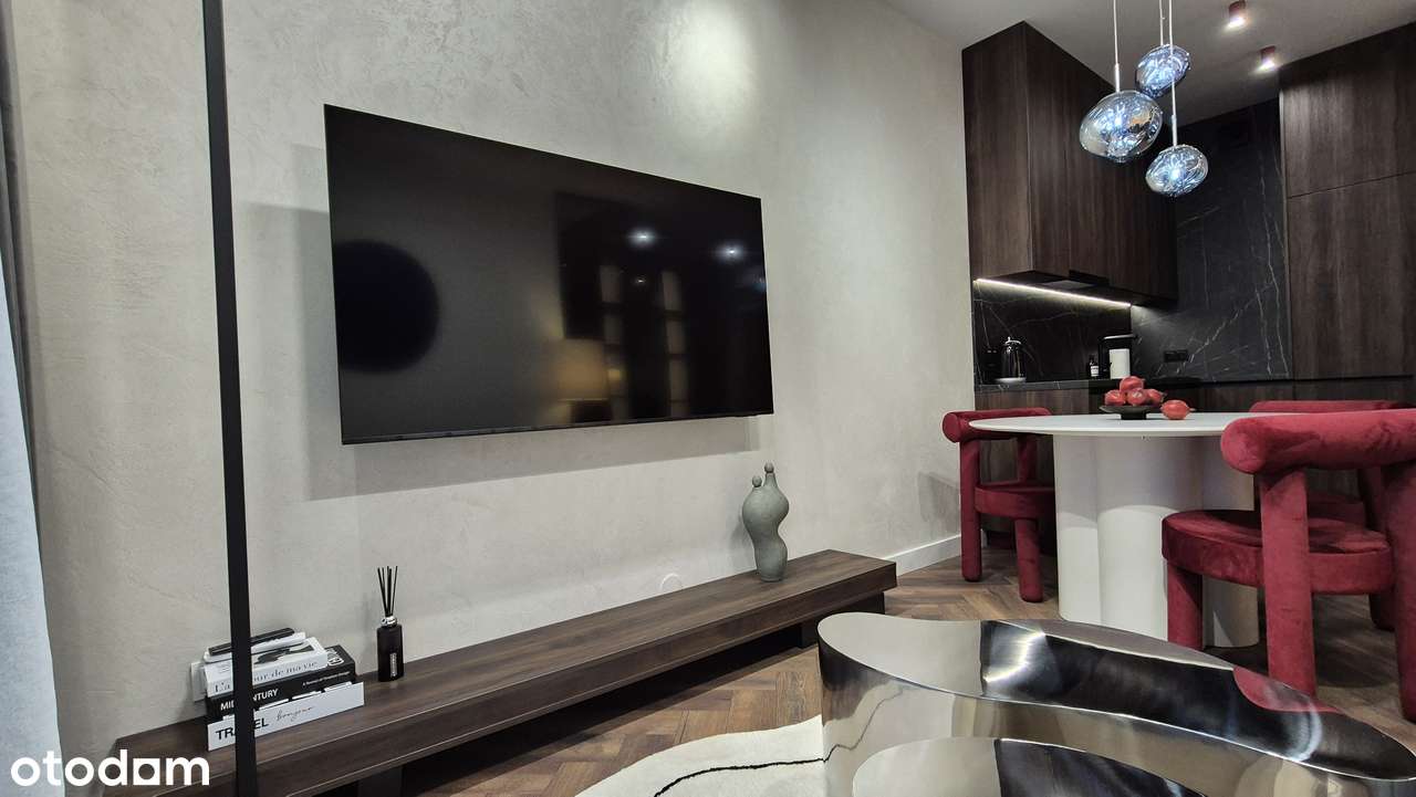 Luksusowy i wyjątkowy apartament 39 m² – Olszynki Park – POZIOM 13 - Pełny obrazek: 5/20