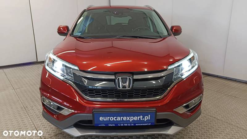 Honda CR-V 1.6i-DTEC Elegance Plus (Honda Connect+) - 3