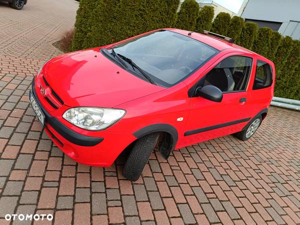 Hyundai Getz 1.1 Classic - 1