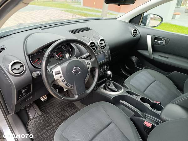 Nissan Qashqai 1.5 dCi Tekna - 21