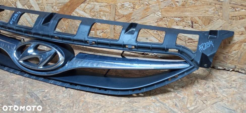 HYUNDAI I40 VF 11- ATRAPA GRILL ZDERZAKA PRZEDNIEGO 86351-3Z000 - 3