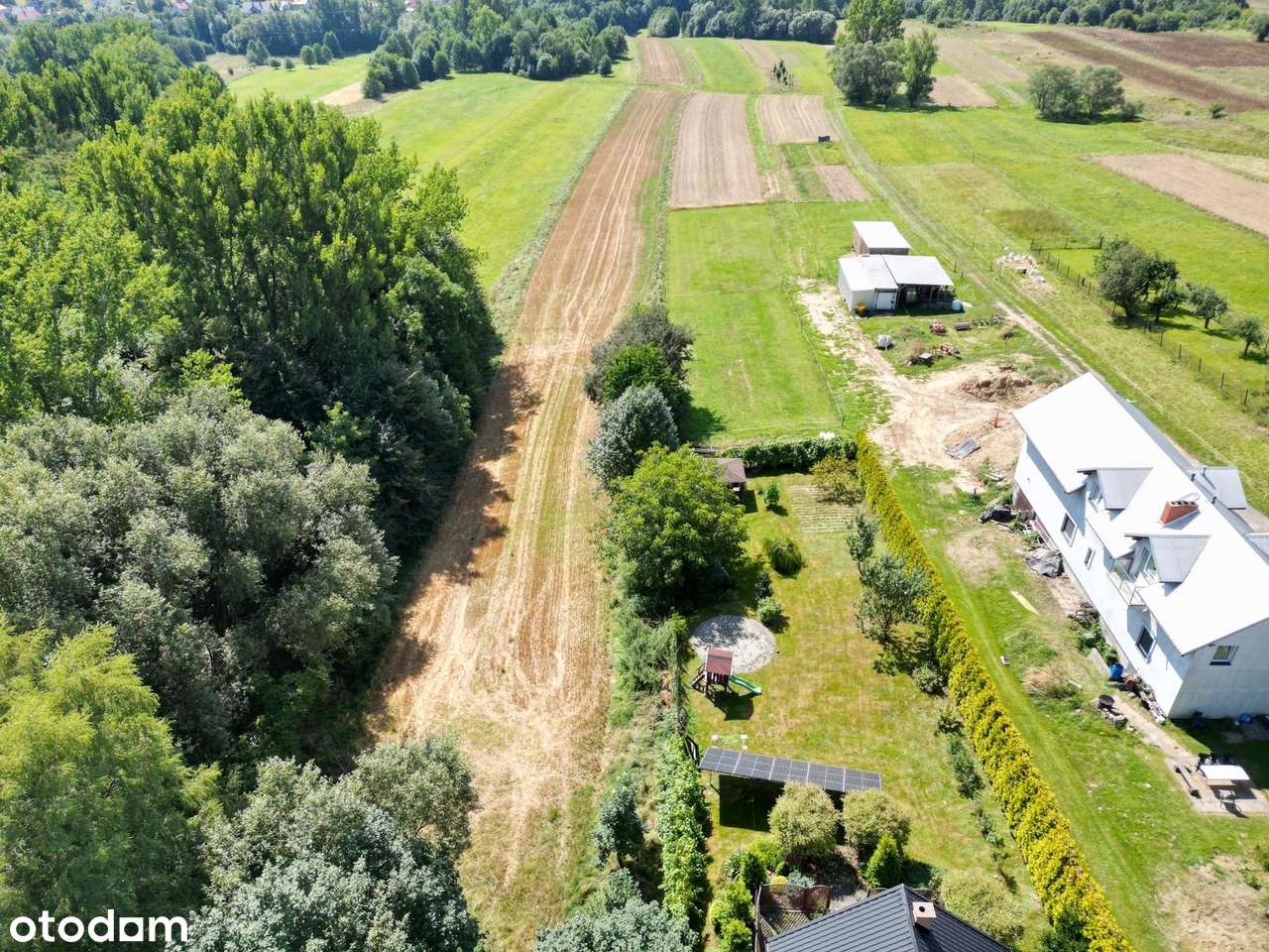 Urokliwa działka budowlana z Widokiem na góry - Pełny obrazek: 4/7