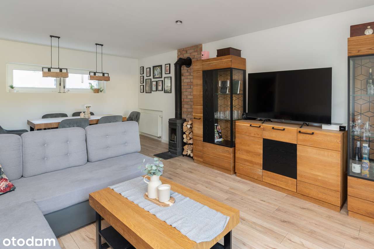 Dom z potencjałem – dwa niezależne wejścia / dom + osobne mieszkanie-0