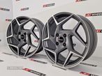 Jantes Ford Fiesta ST em 17" | 4x108 - 3