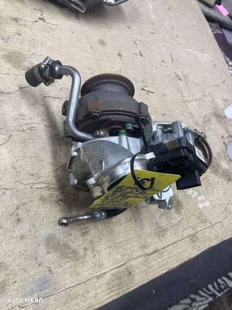 Turbina 7823202 bmw F10 3.0 diesel 2016 - 3