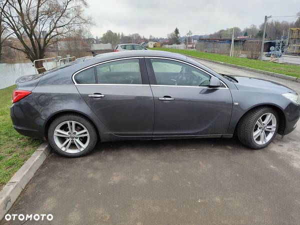 Opel Insignia 1.8 - 6