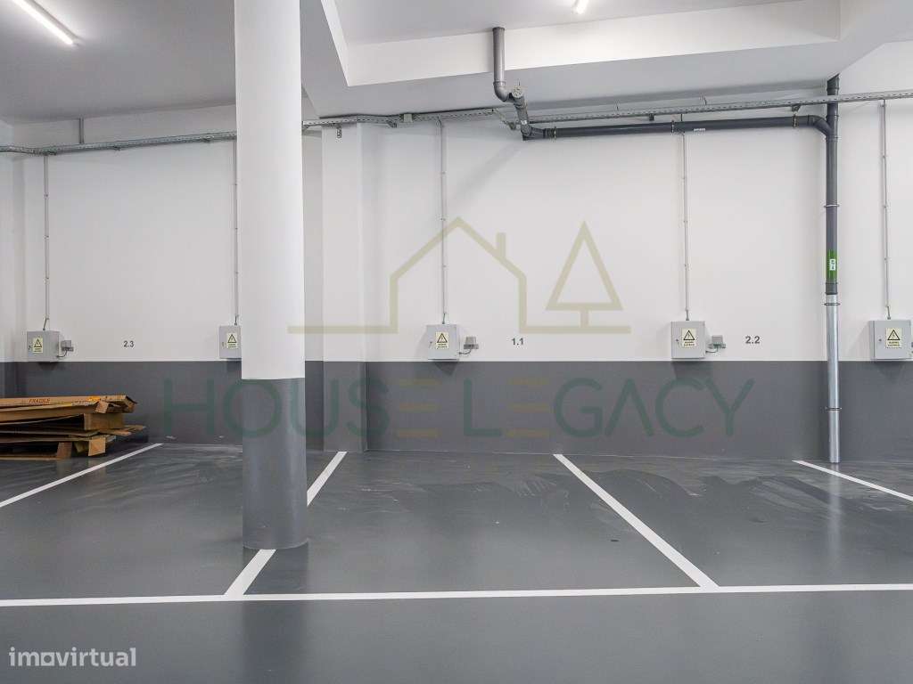 Apartamento T2 na Baixa - Rua de Camões-46