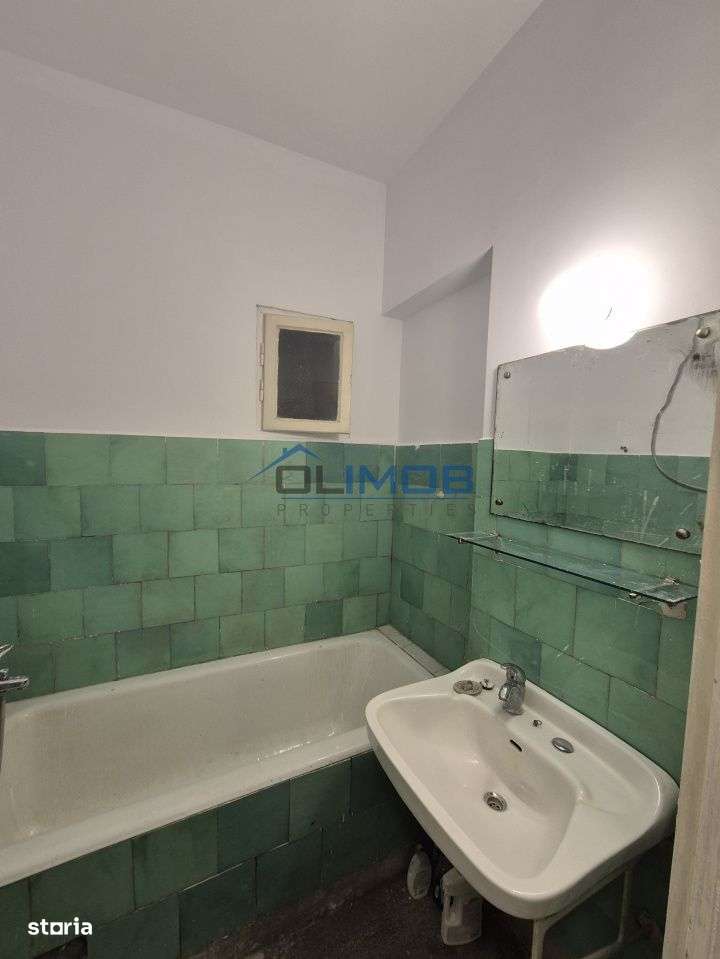 Apartament  2 camere, decomandat - Barbu Vacarescu-11