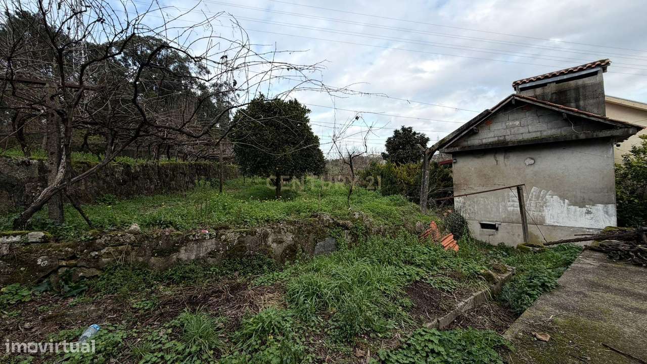 Moradia V3 - Termas de S. Vicente, Penafiel-37