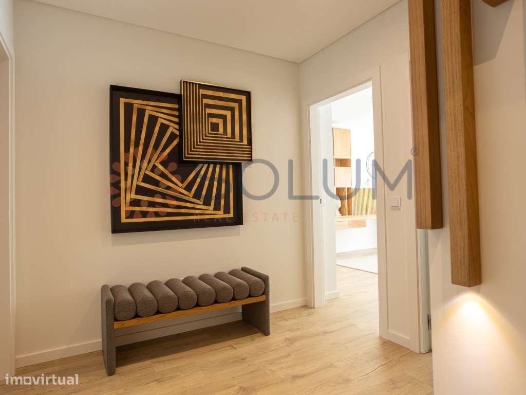 Apartamento T3 Novo - Pronto a habitar - Montijo-9