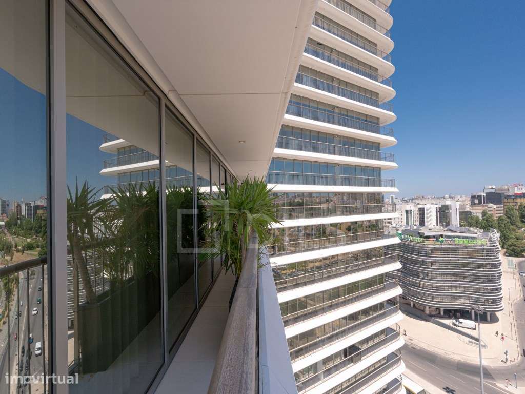 Apartamento T3 em Lisboa no empreendimento Infinity - Grande imagem: 5/43