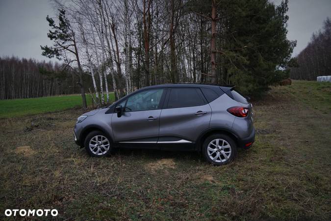 Renault Captur 0.9 Energy TCe Limited - 4