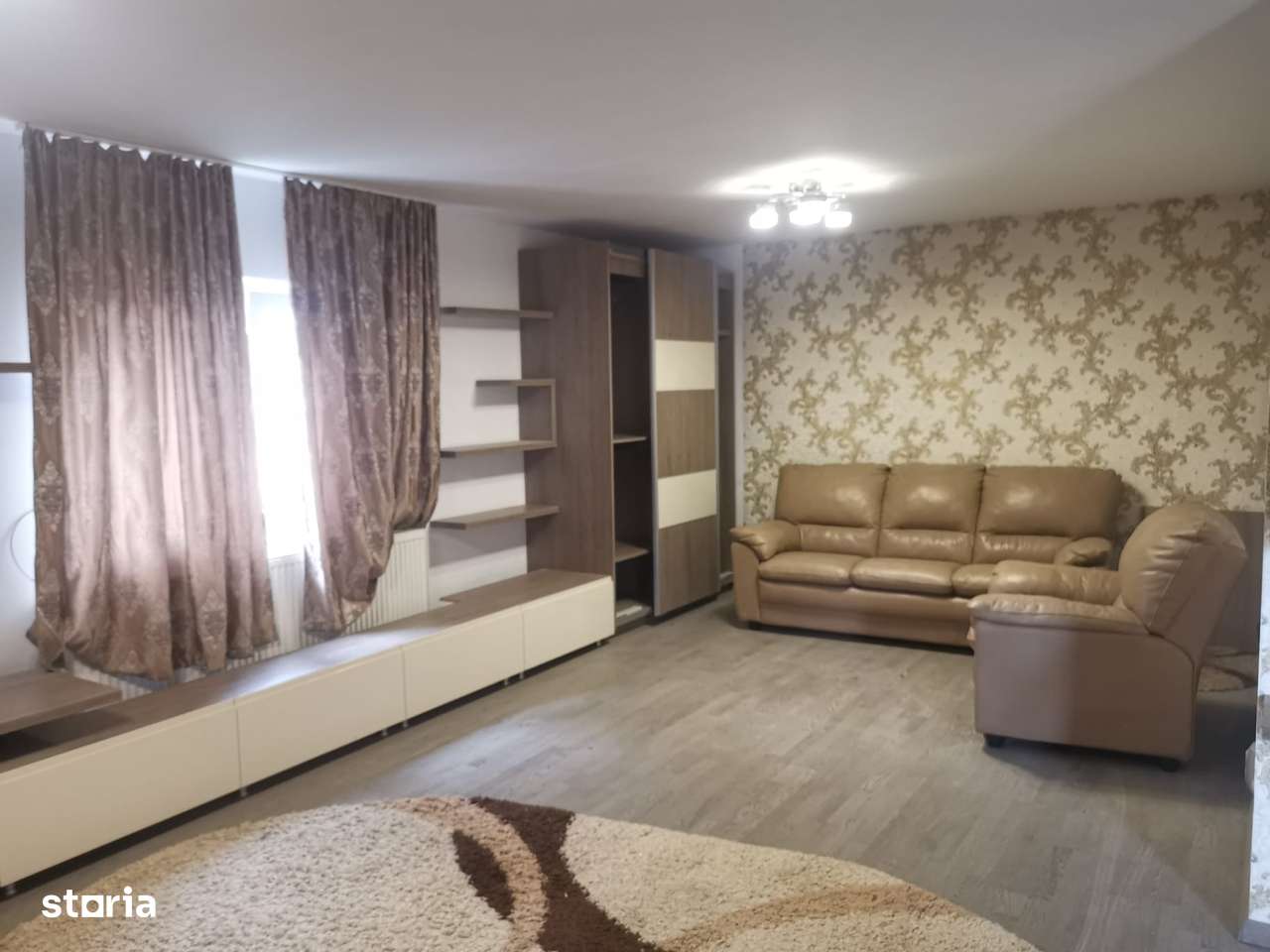 Casa P+E, Stefanesti, mobilata, teren 400mp - Imagine principală: 3/17