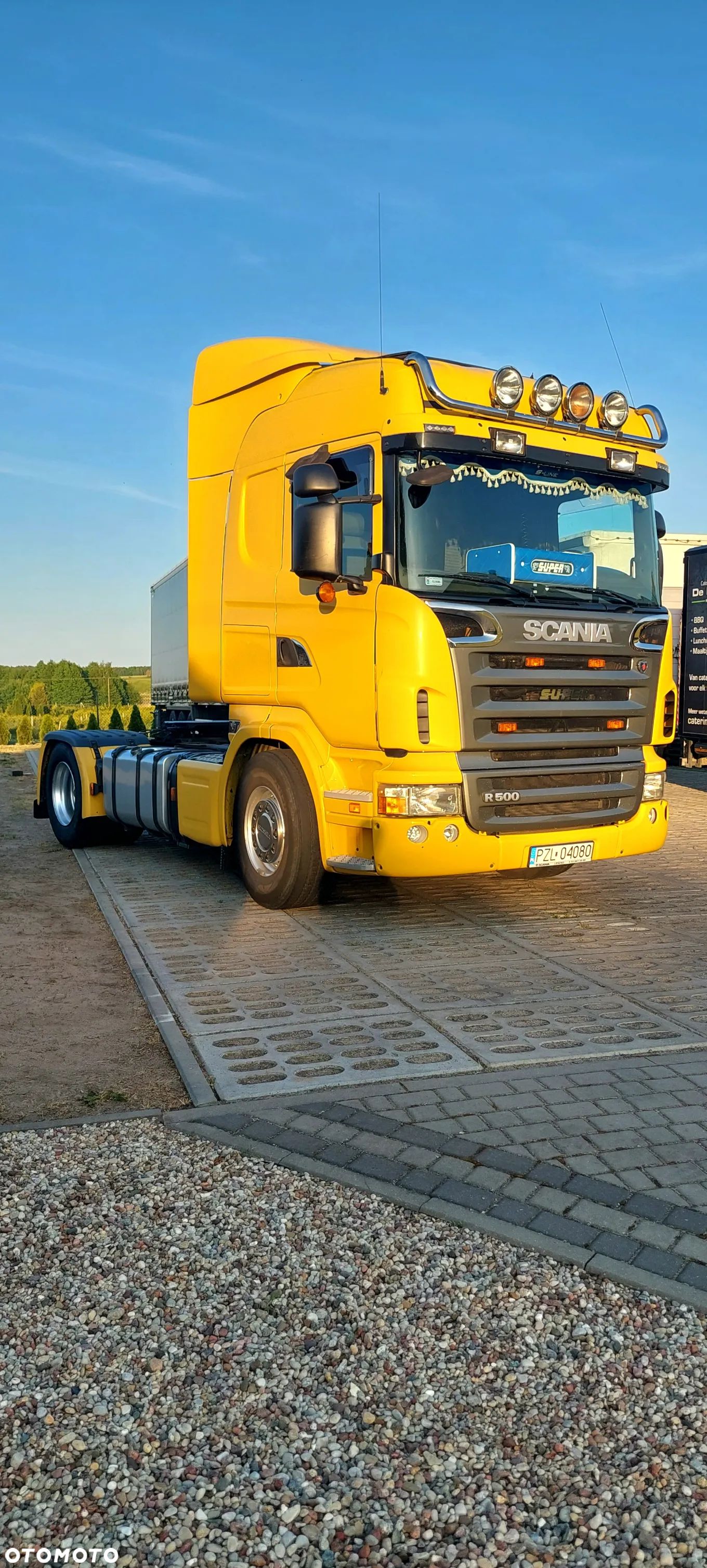 Scania R500 - 1