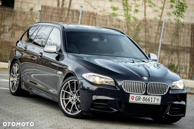 BMW Seria 5 M550d xDrive - 2