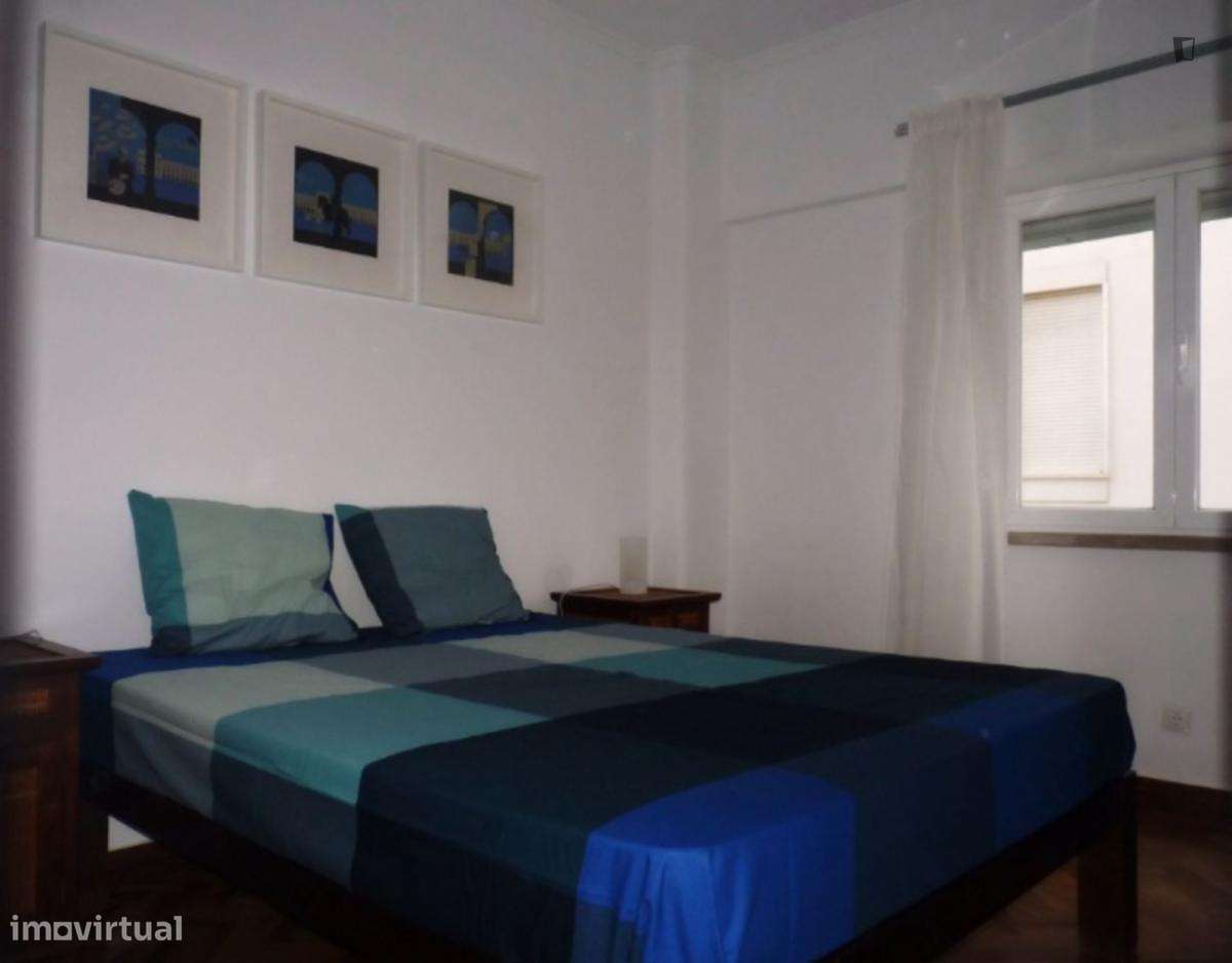 Apartamento com 1 quartos - localizado em Princípe Real Lisbon - Grande imagem: 3/6