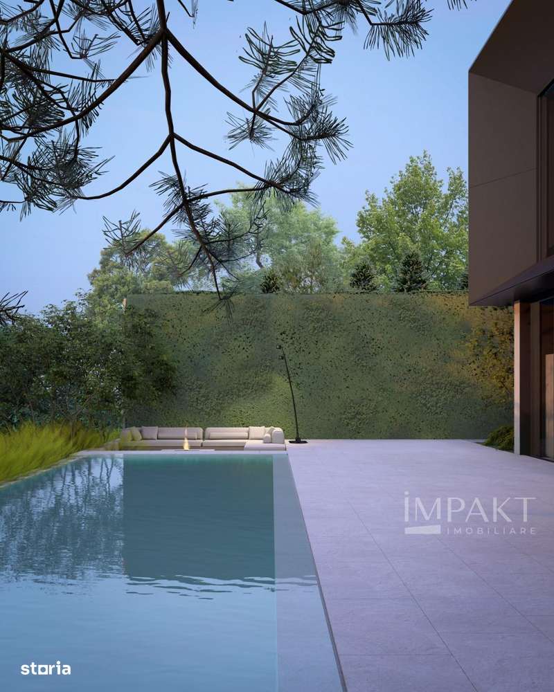 Teren 2000 m² cu AC pentru 2 vile individuale Buna Ziua~Proiect Unic - Imagine principală: 4/9