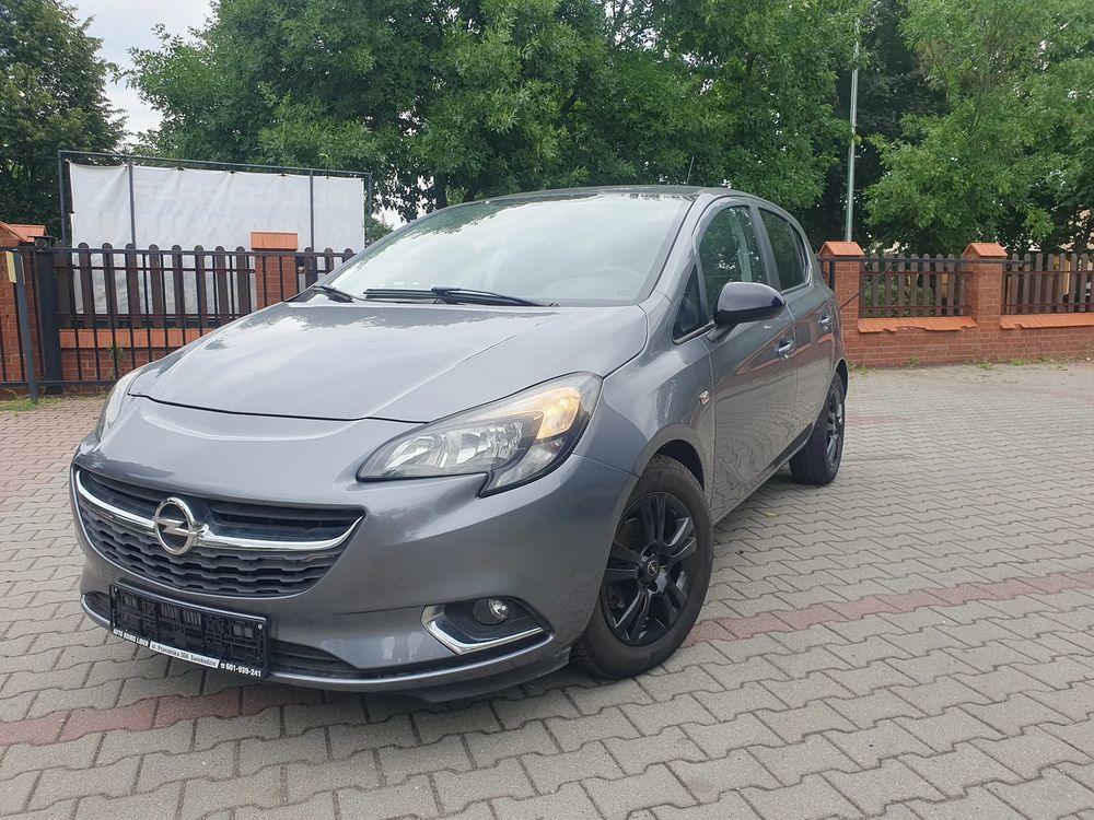 Opel Corsa E (2014-2019) 1.4 16V Automatik Selection 110 Jahre 2018