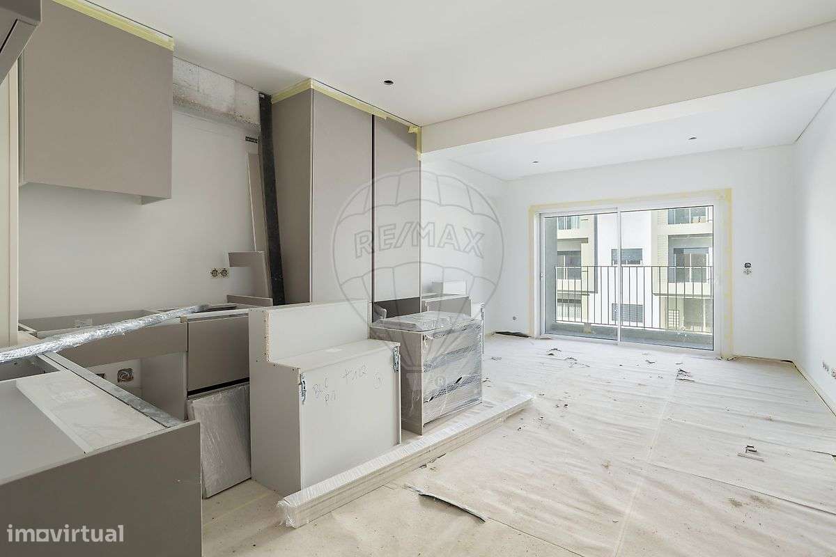 Apartamento T2 para venda - Grande imagem: 2/10