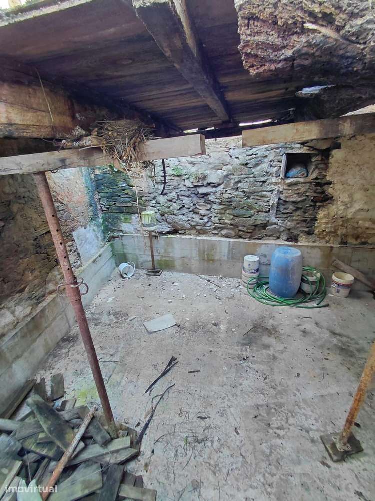 Moradia T2 em Melres, Gondomar, Junto ao Rio Douro , Projeto Aprovado-27