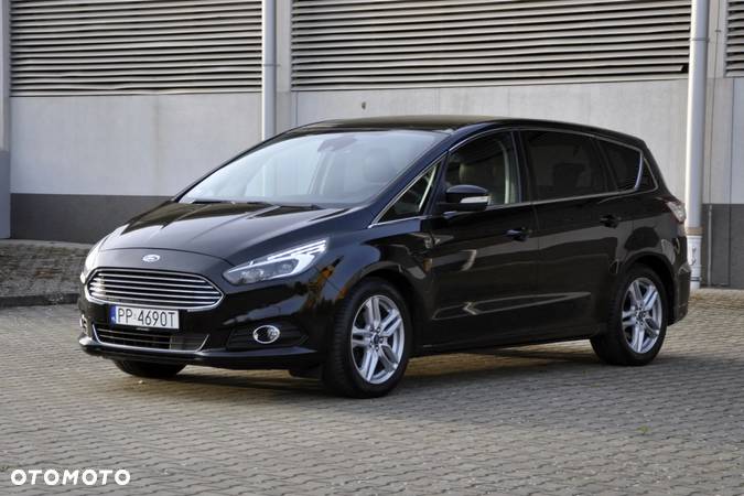 Ford S-Max 2.0 TDCi Titanium - 3