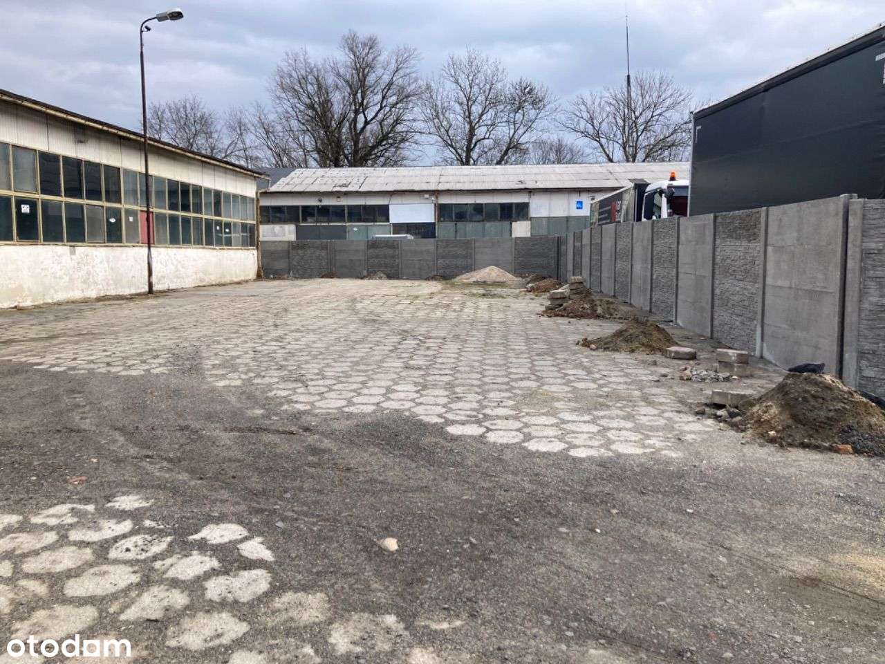 Sprzedam halę magazynową - Pełny obrazek: 4/9