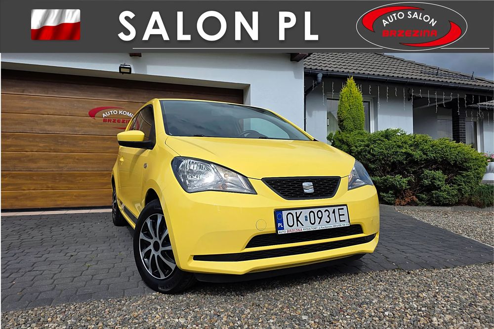 Seat Mii 1.0 Style Salsa 2012