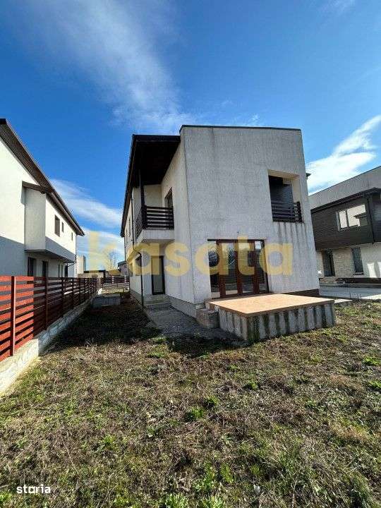 Super pret I Casa tip duplex P+1 I 4 camere I 3 bai I Balotesti - Imagine principală: 4/18