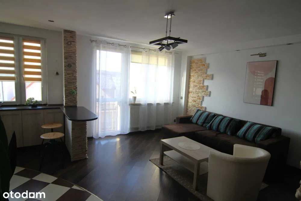 Kawalerka w ścisłym centrum Kamienia Pomorskiego – 150 m od mariny - Pełny obrazek: 2/7