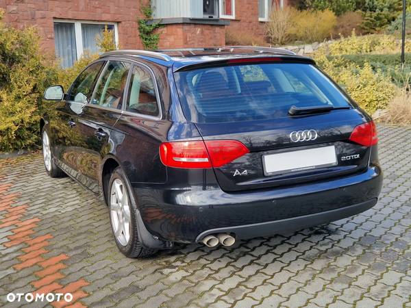 Audi A4 2.0 TDI - 5