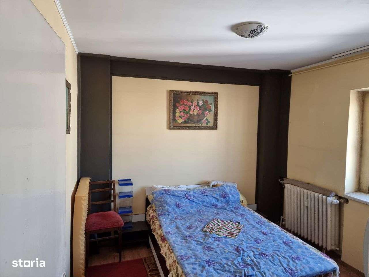 Vanzare-3-camere - decomandat - bl 1978 - Dr Taberei-Frigocom-78000E - Imagine principală: 1/12