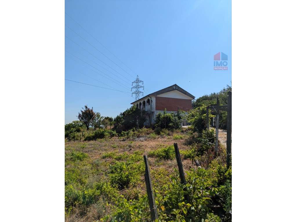 QUINTA COM MORADIA T3 PISCINA TERRENO E ANEXOS-5